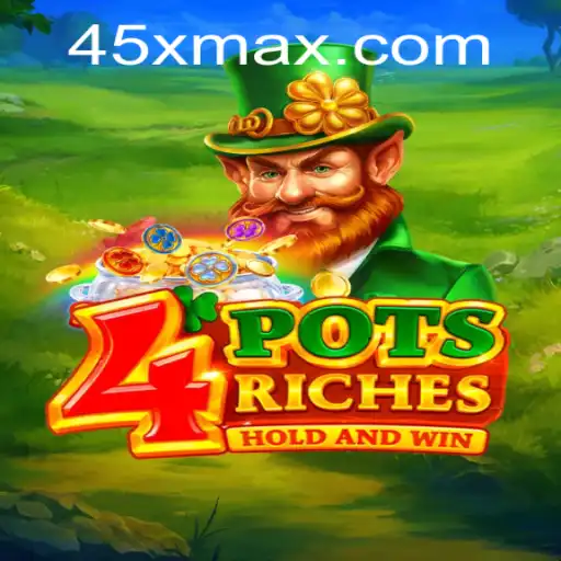 Descubra '4potsriches': O Jogo de Estratégia que Está conquistando 45x.com
