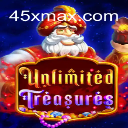 Explorando as Aventuras de UnlimitedTreasures no Mundo de 45x.com
